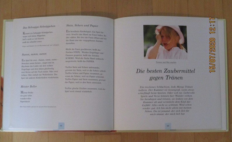 Zehn kleine Fingerchen