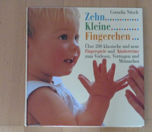 Zehn kleine Fingerchen