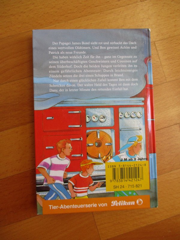 Suder Hof Dany,der rettende Engel Band 24