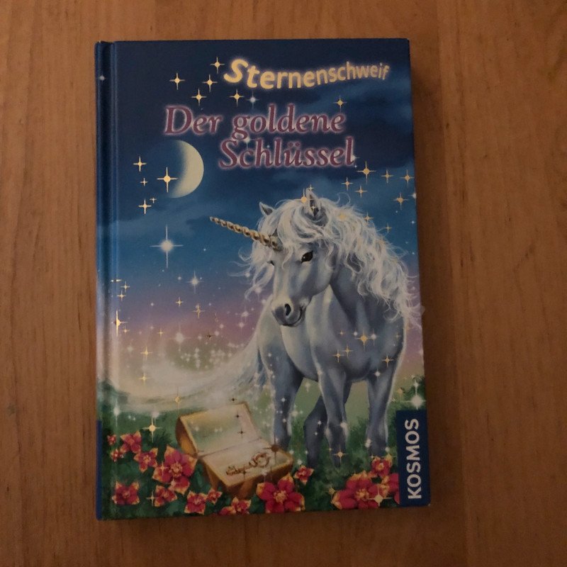 Sternenschweif Der goldene Schlüssel