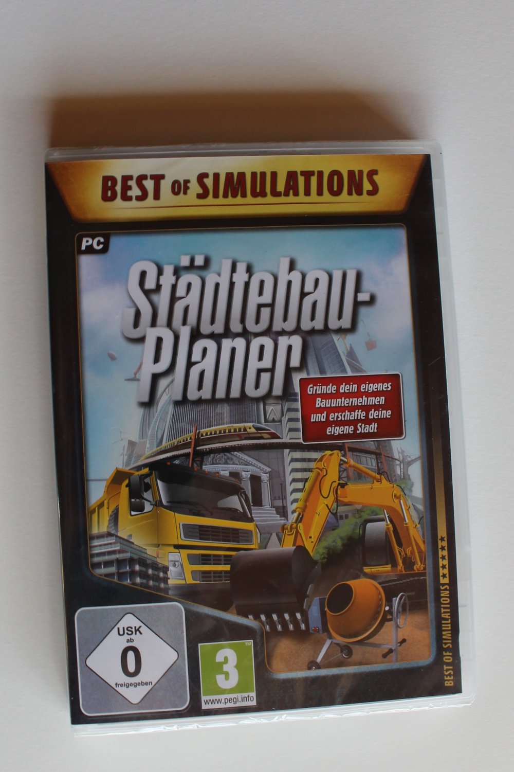 PC-Spiel 