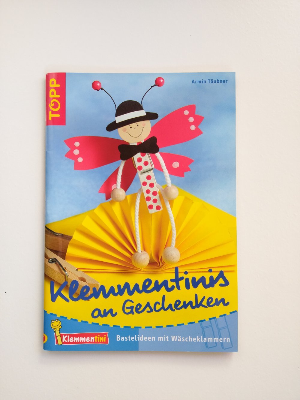 'Klemmentinis an Geschenken' 