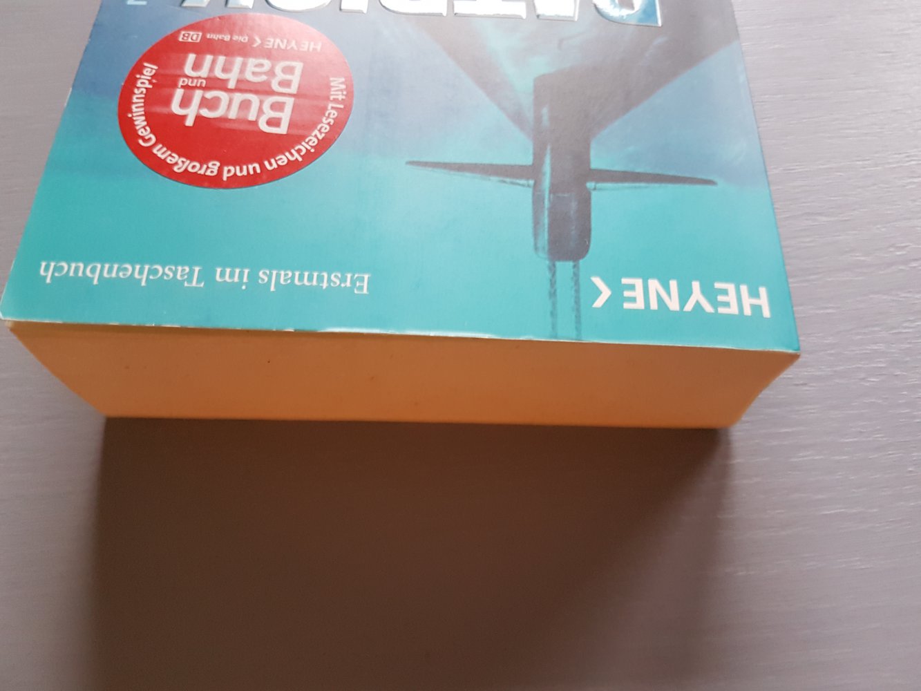 Patrick Robinson Tödliche Flut ISBN 9783453810754