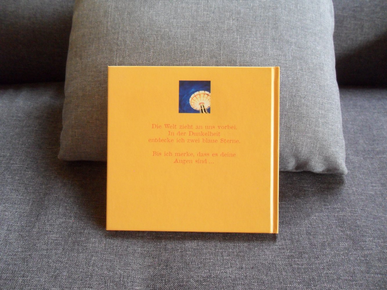 Buch mit Sprüchen 