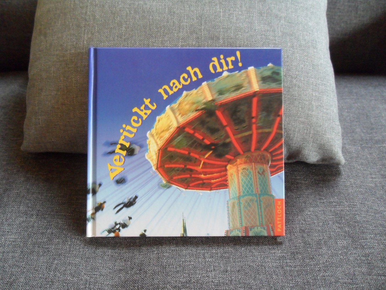 Buch mit Sprüchen 