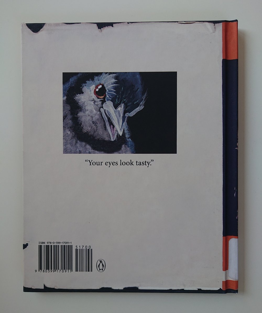 The Mincing Mockingbird Guide to Troubled Birds