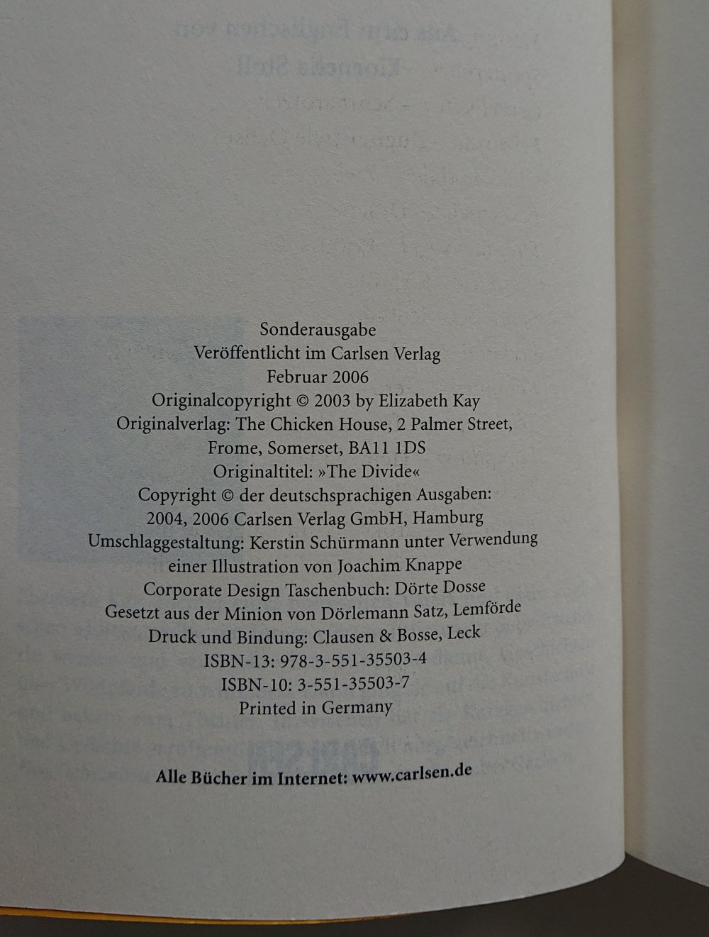 Das Geheimnis der Greifenfeder