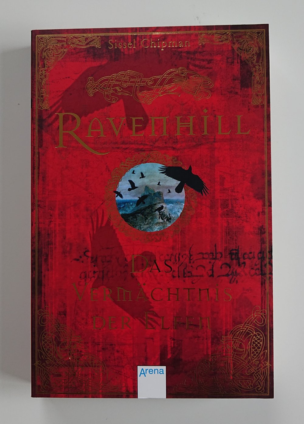 Ravenhill - Das Vermächtnis der Elfen