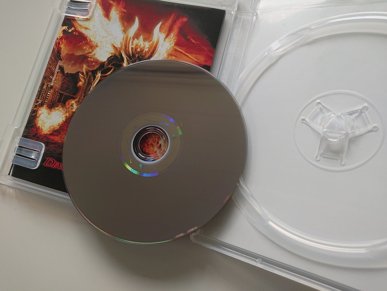 Devil May Cry 4 für Playstation