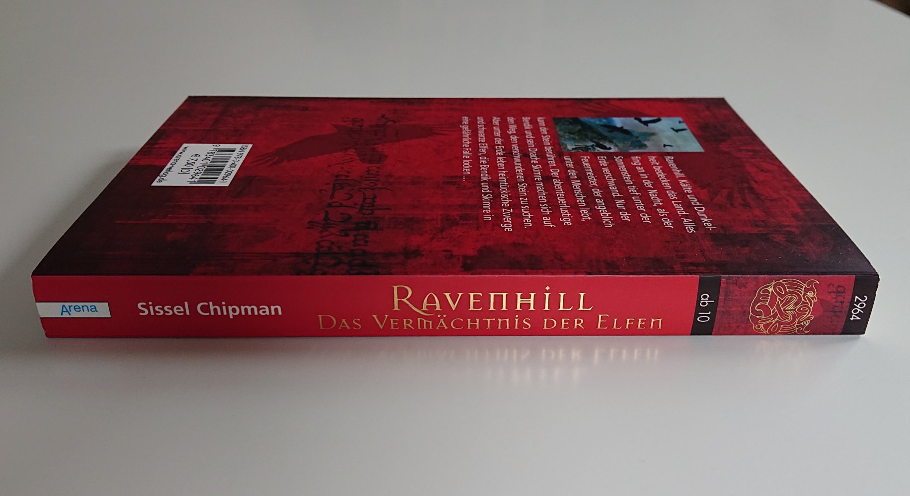 Ravenhill - Das Vermächtnis der Elfen