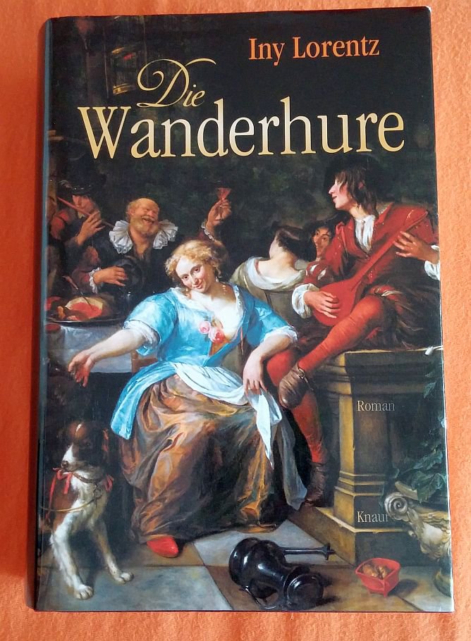 Die Wanderhure 
