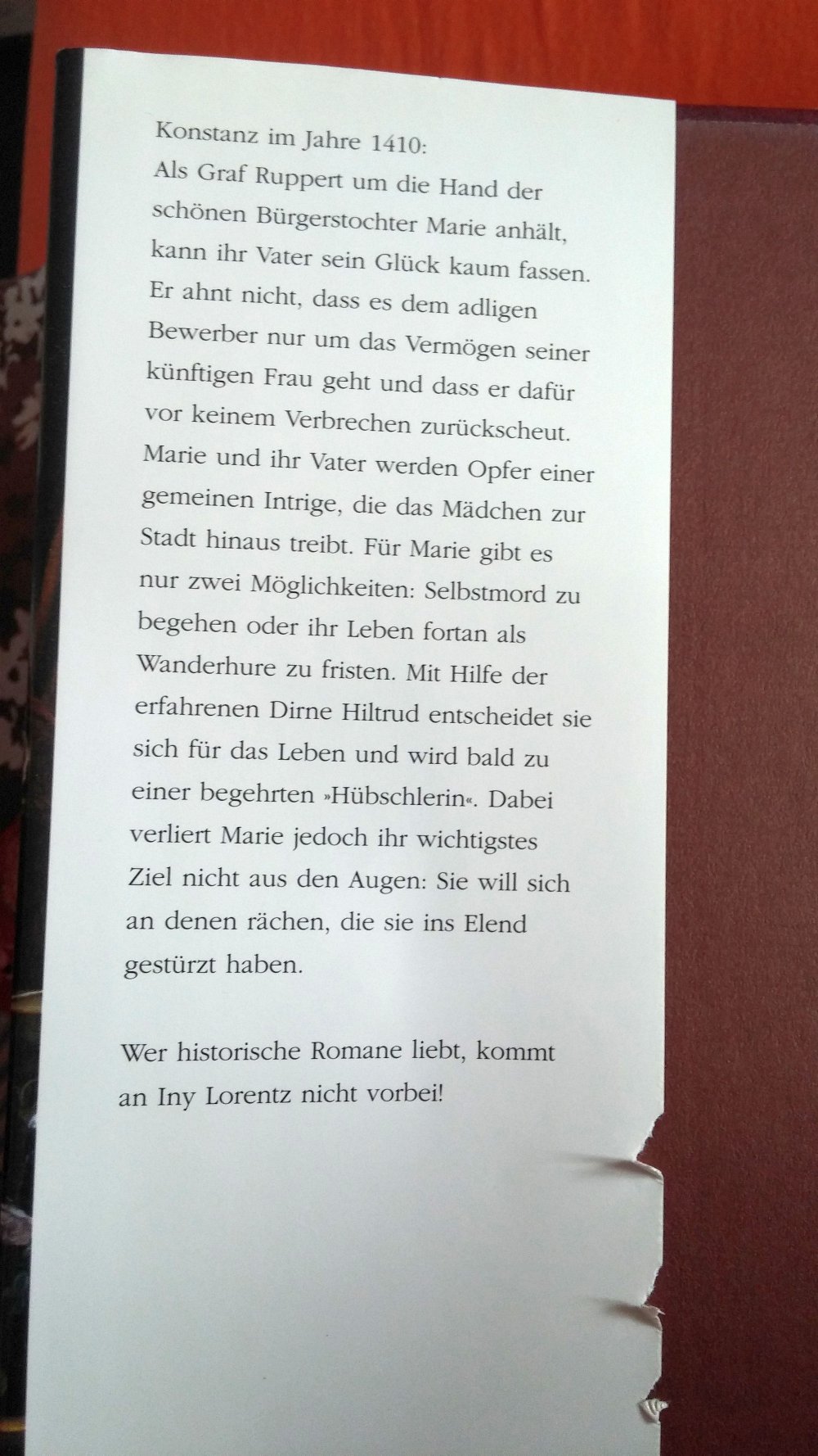 Die Wanderhure 