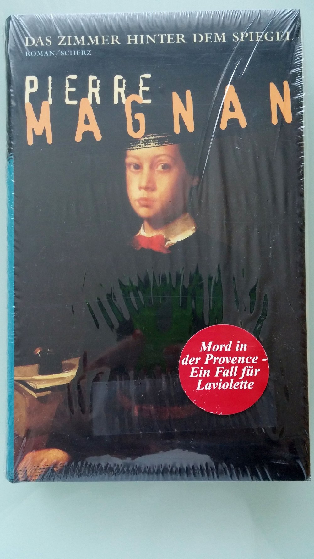 Das Zimmer hinter dem Spiegel