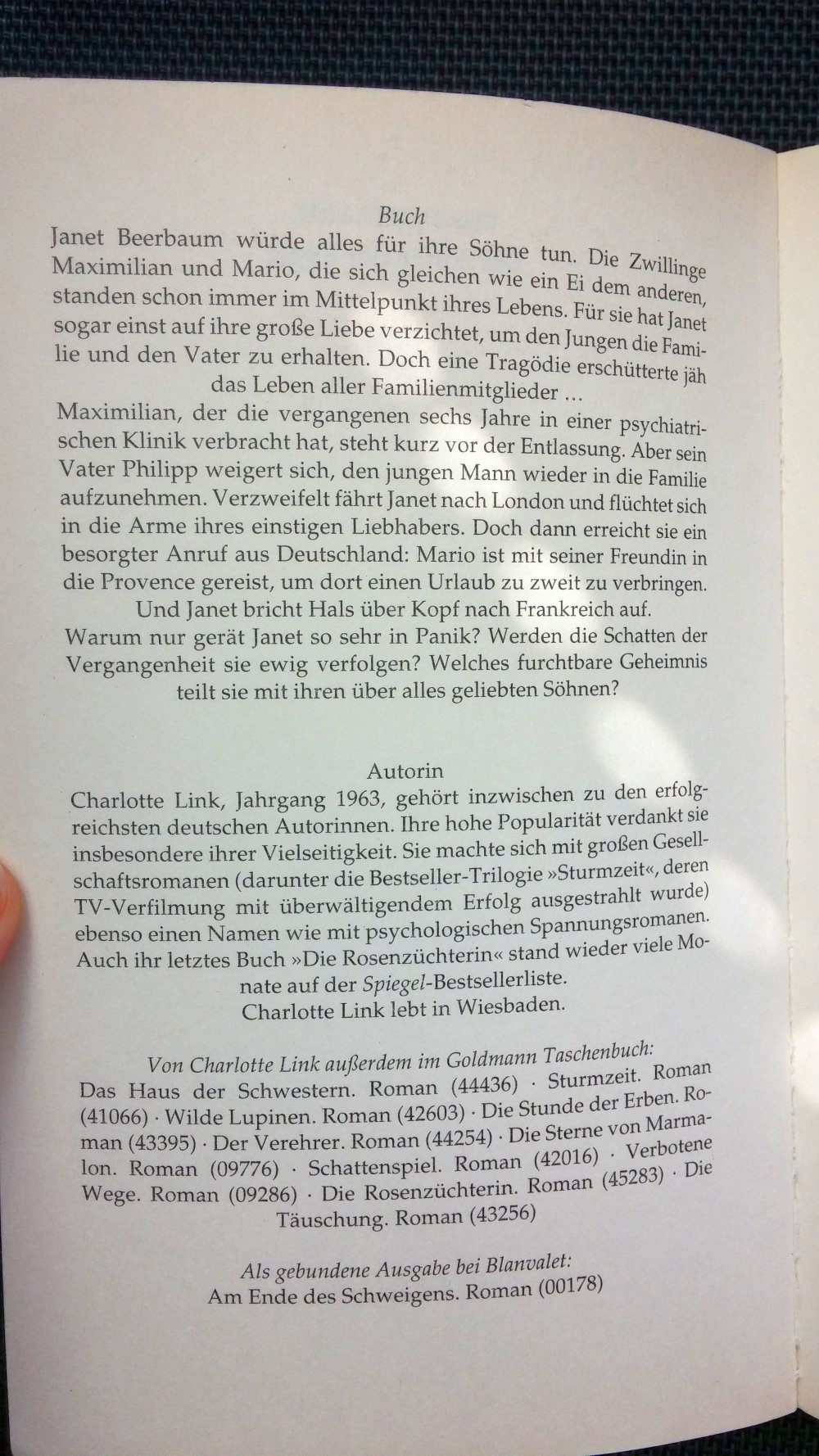 Die Sünde der Engel