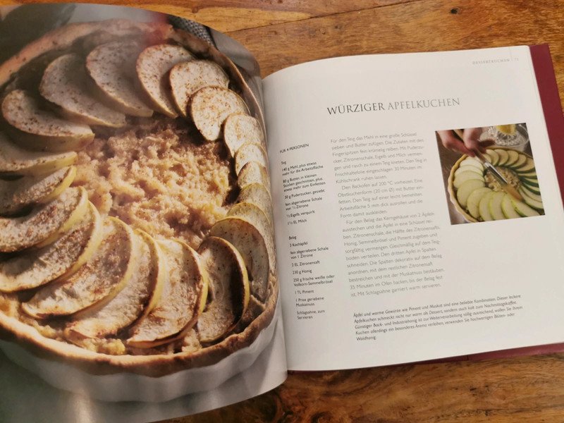 Kuchen Backbuch 