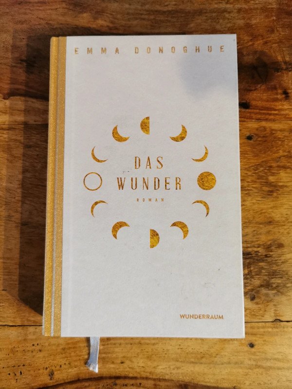 Das Wunder - Emma Donoghue