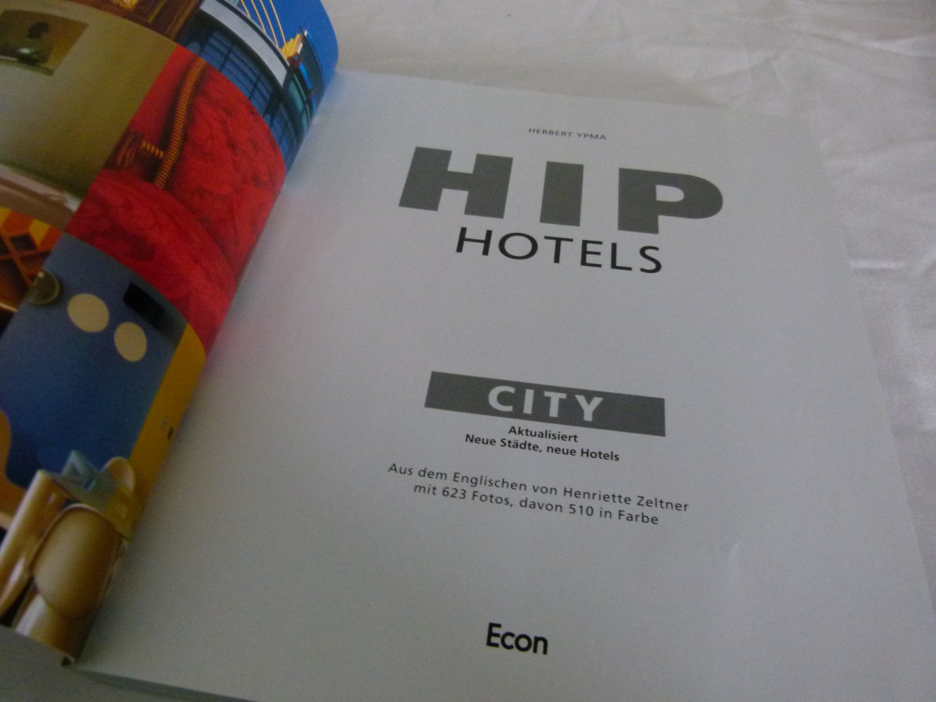 Hip Hotels Nice Price & City 2er Set Bildband Reise Urlaub Travel Hotelführer