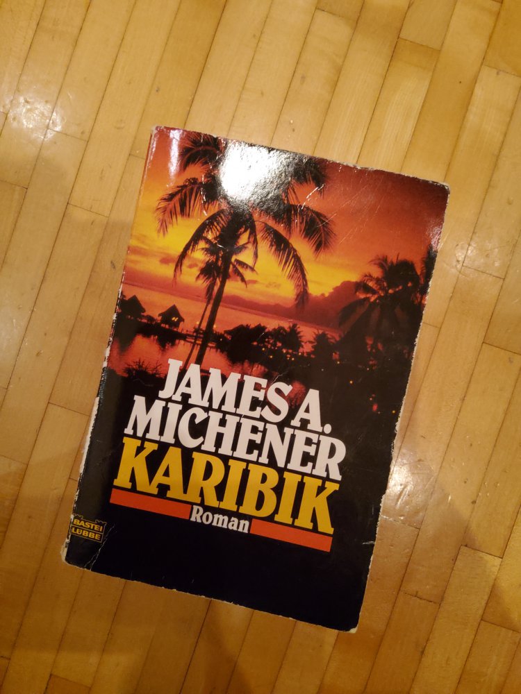 Michener. Karibik