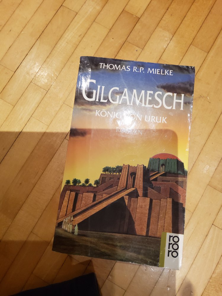 Gilgamesch