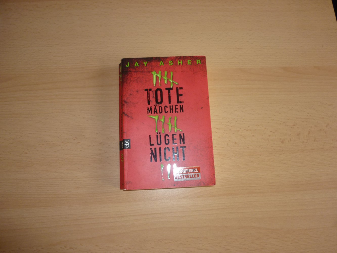 Tote Mädchen lügen nicht