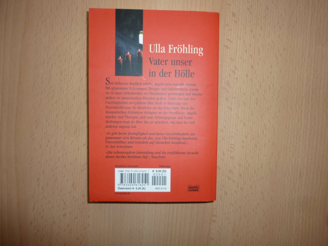 Vater unser in der Hölle