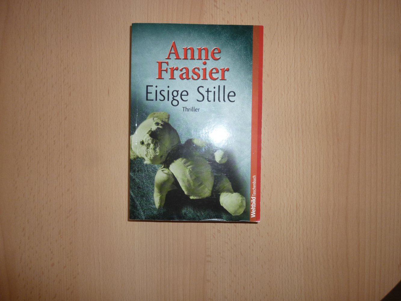 Eisige Stille