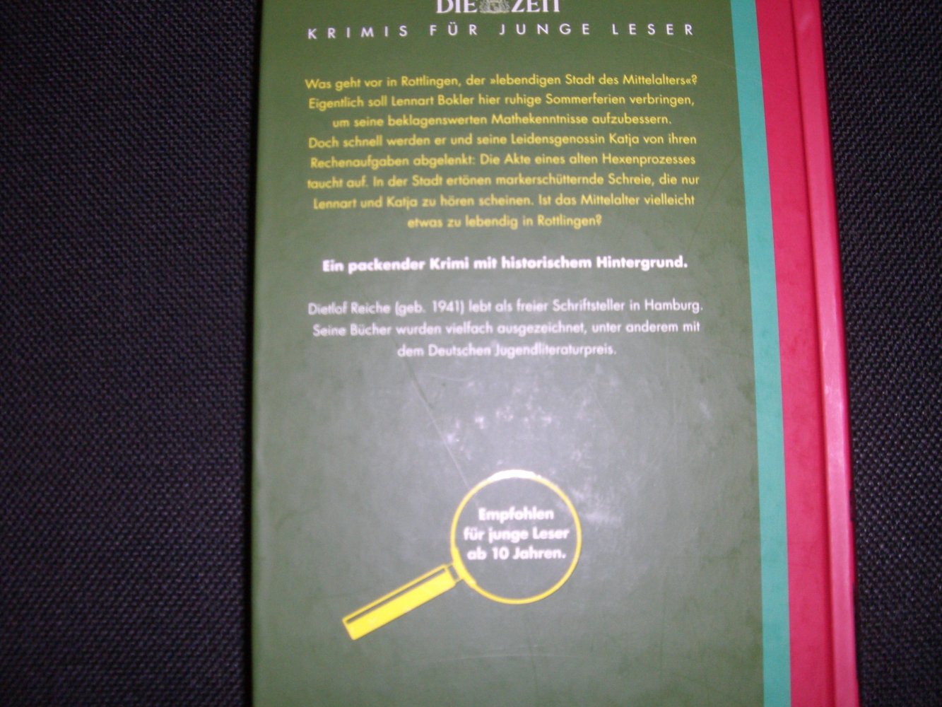 Buch Die Hexenakte 