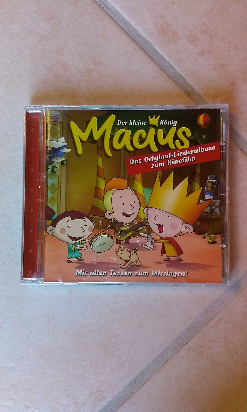 CD 