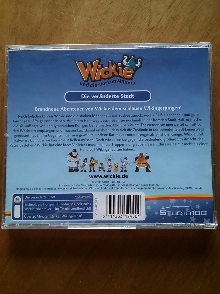 CD 
