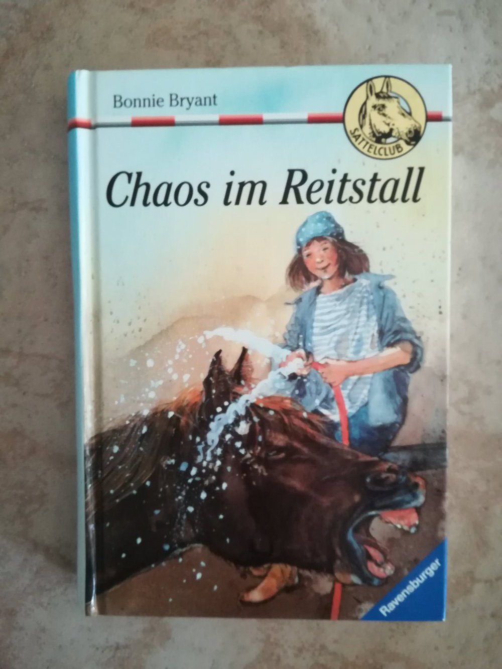Band 21 aus der Sattelclub Reihe 