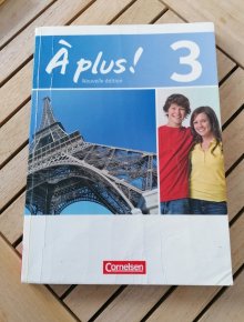 A plus! 3 Nouvelle édition