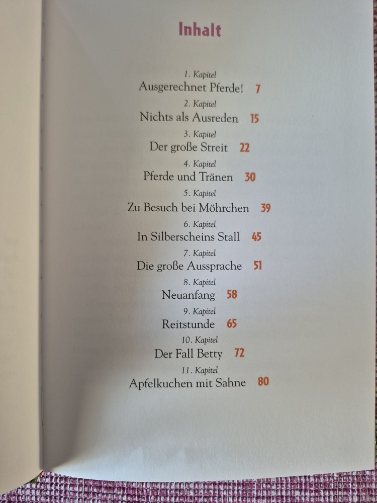 Pony & Co: Keine Angst vor Pferden