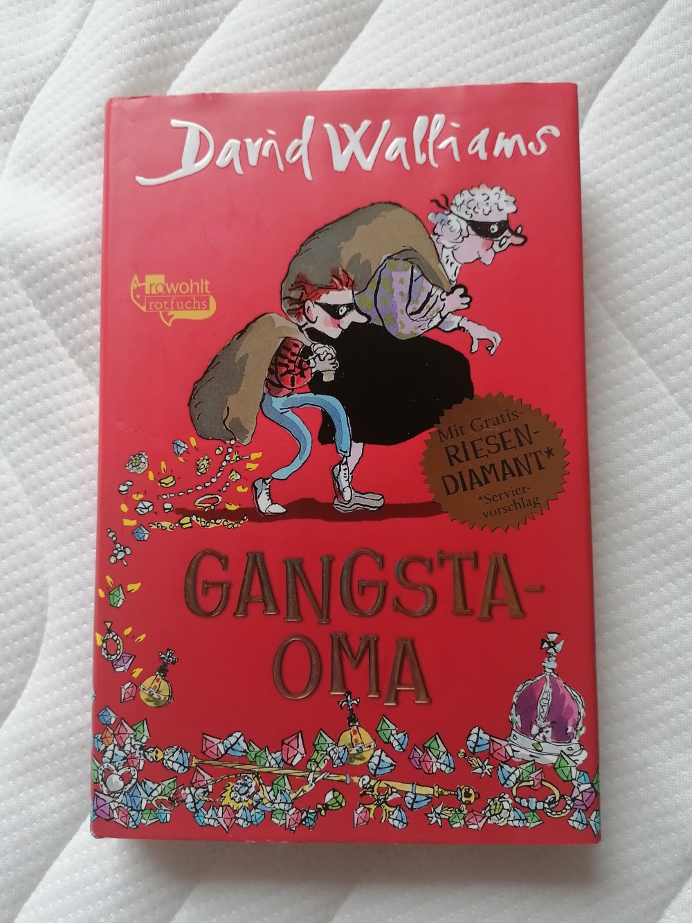 Avid Walliams: Die Gangsta-Oma