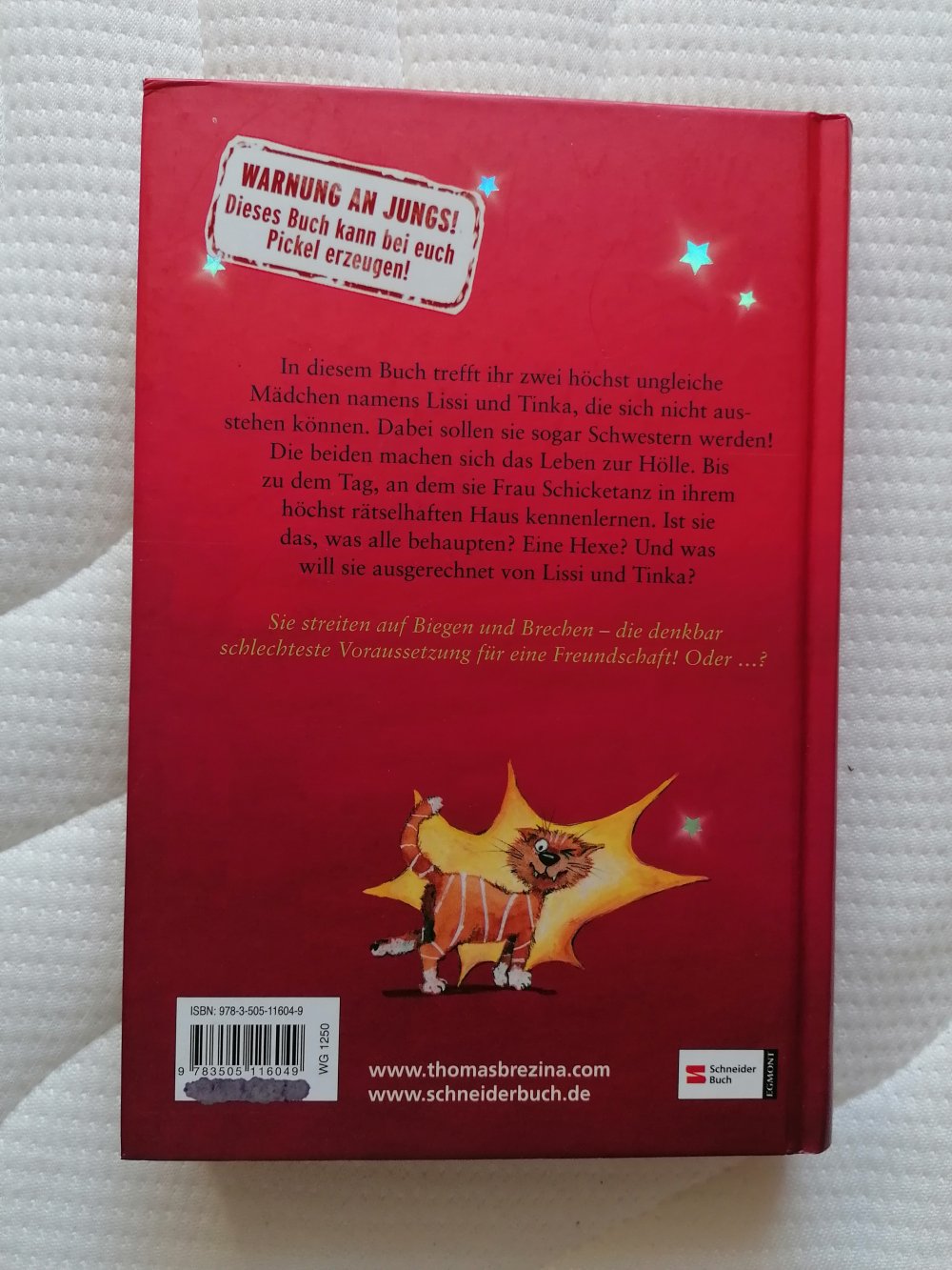 No Jungs! Zwei allerbeste Freundinnen Neu