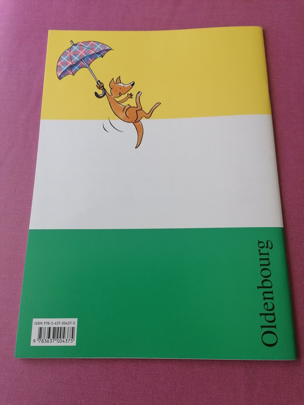 Sally D 1 Activity Book: Lehrwerk für den Englischunterricht ab Klasse 1