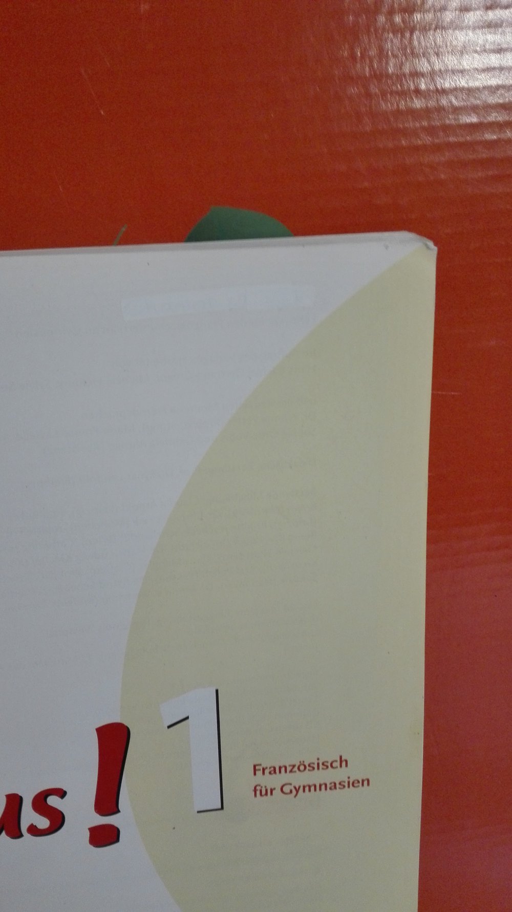 Cornelsen - A plus 1 Ausgabe 2004