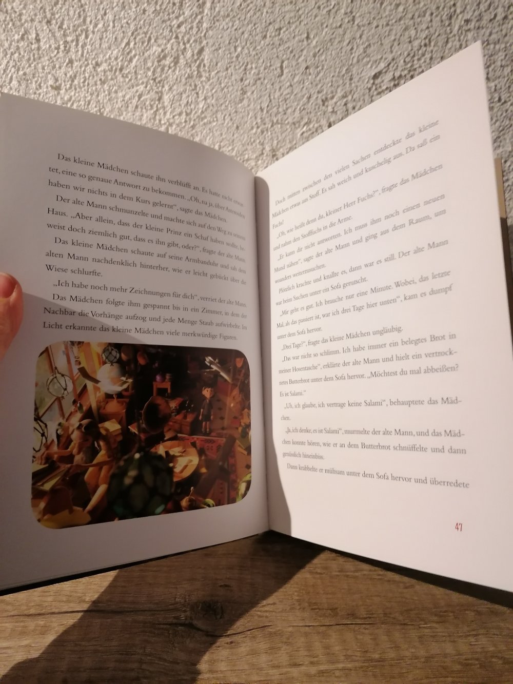 Der kleine Prinz. Das Vorlesebuch 