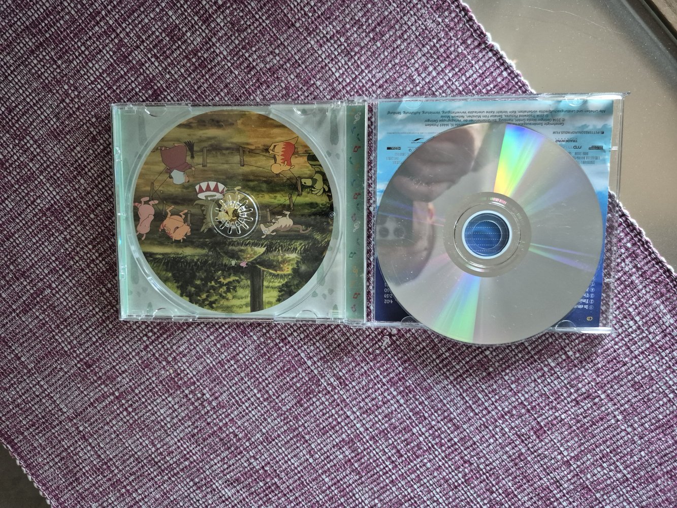Das original Hörspiel zum Kinofilm: Petterson und Findus