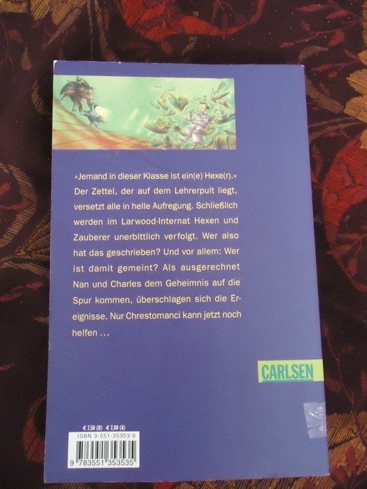Sieben Tage Hexerei