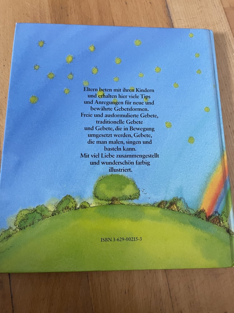 Beten mit Kinder 