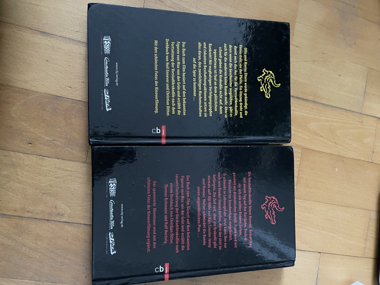 Vorstadtkrokodile 2 und 3