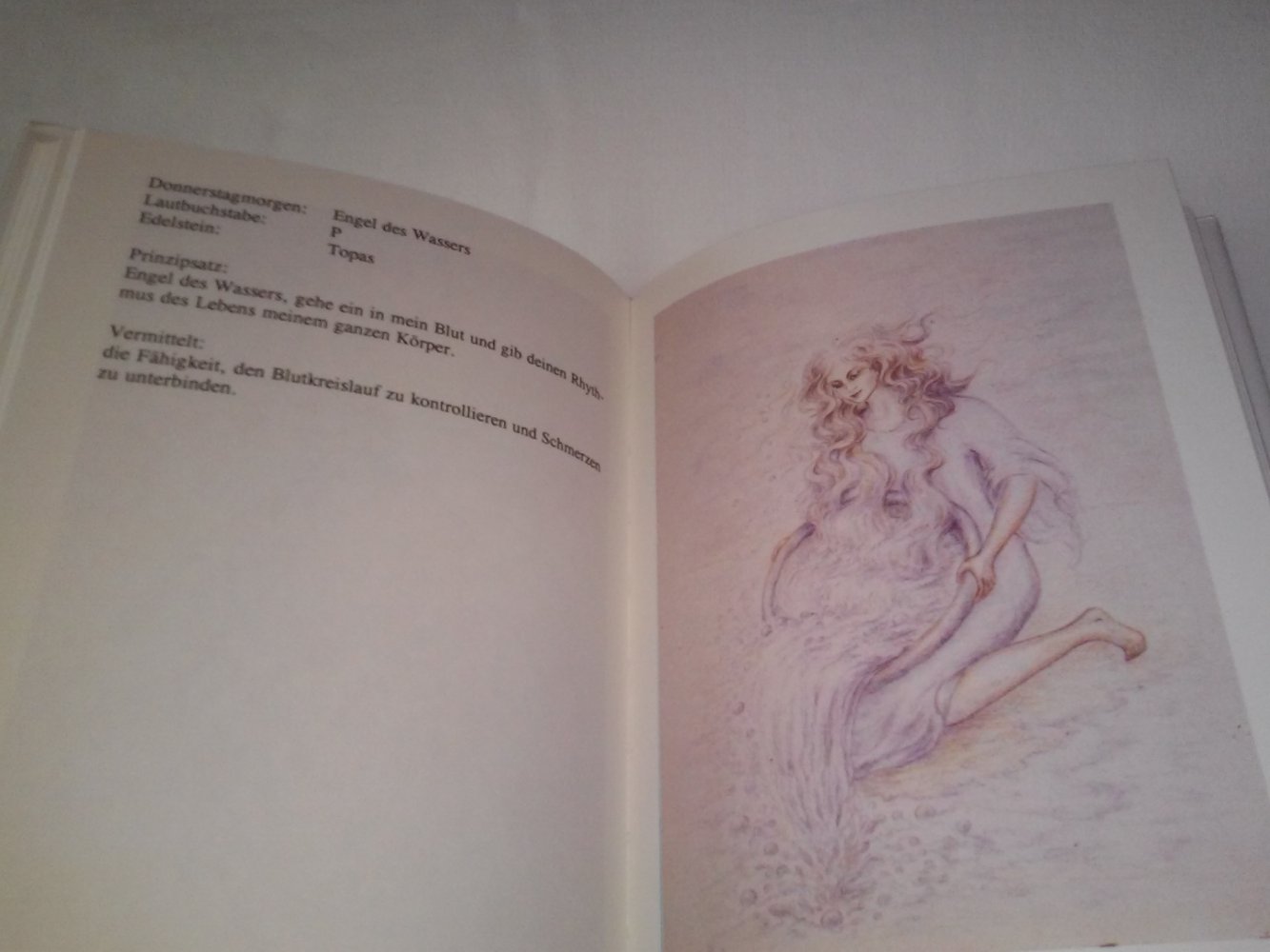 Eckard Strohm: Die Engel von Atlantis 1.Alg.