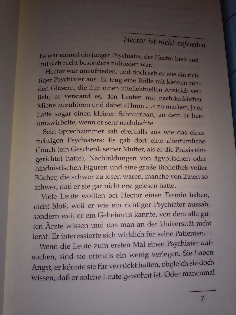 François Lelord: Hectors Reise:Suche Glück Wunder Freundschaft 