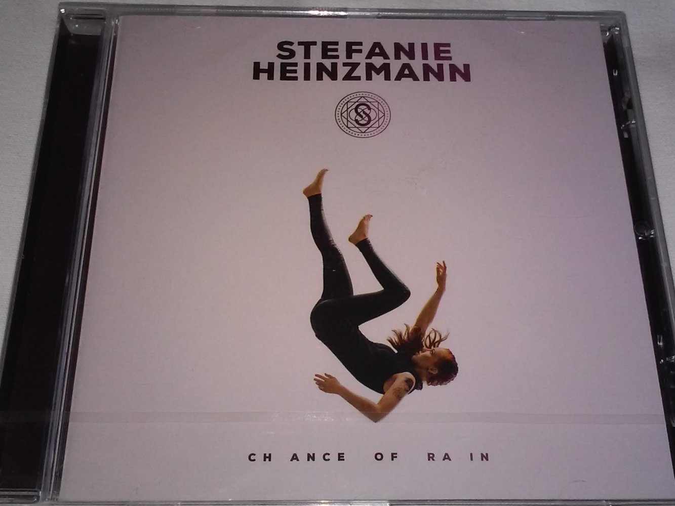 Neu! OVP! Stefanie Heinzmann Chance of Rain 