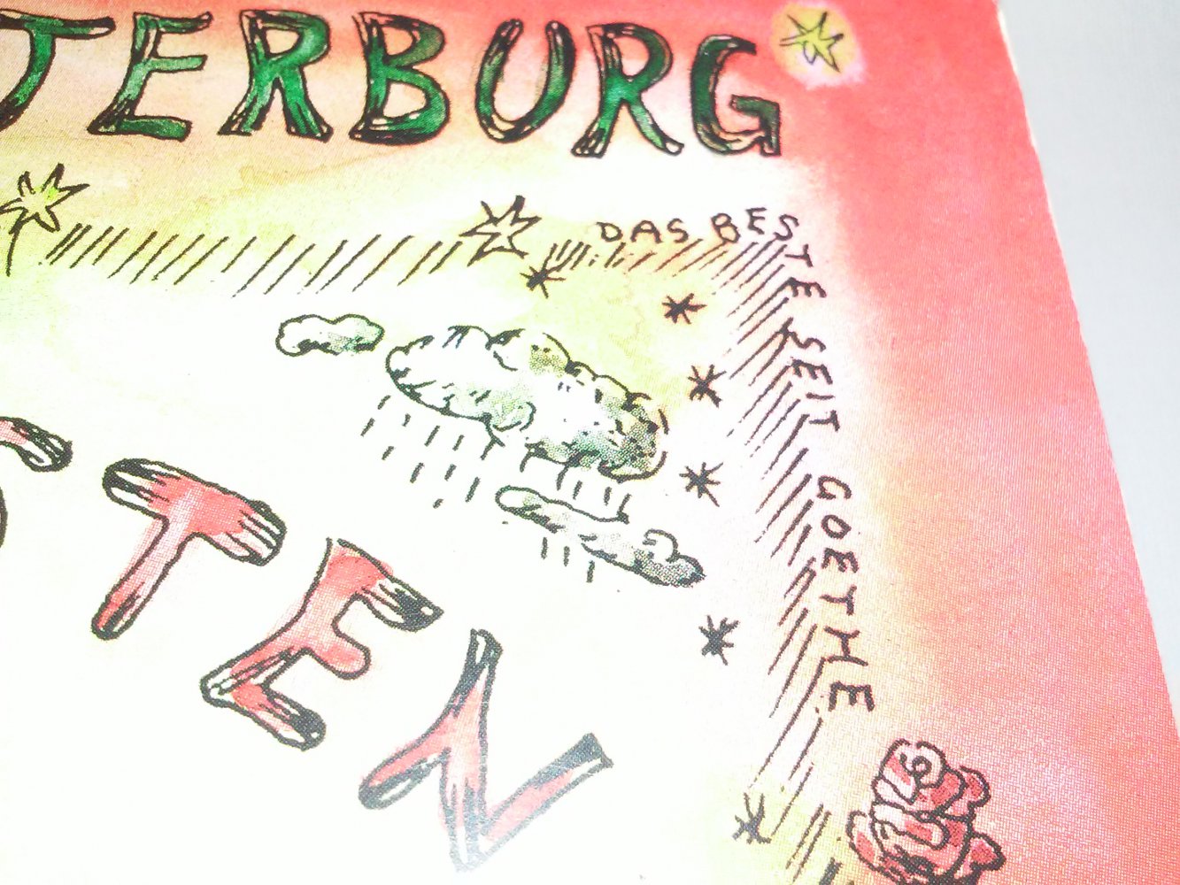 Die ersten 23456 Tage meines Lebens. Keine Dichtung und nur Wahrheit 1.Auflage