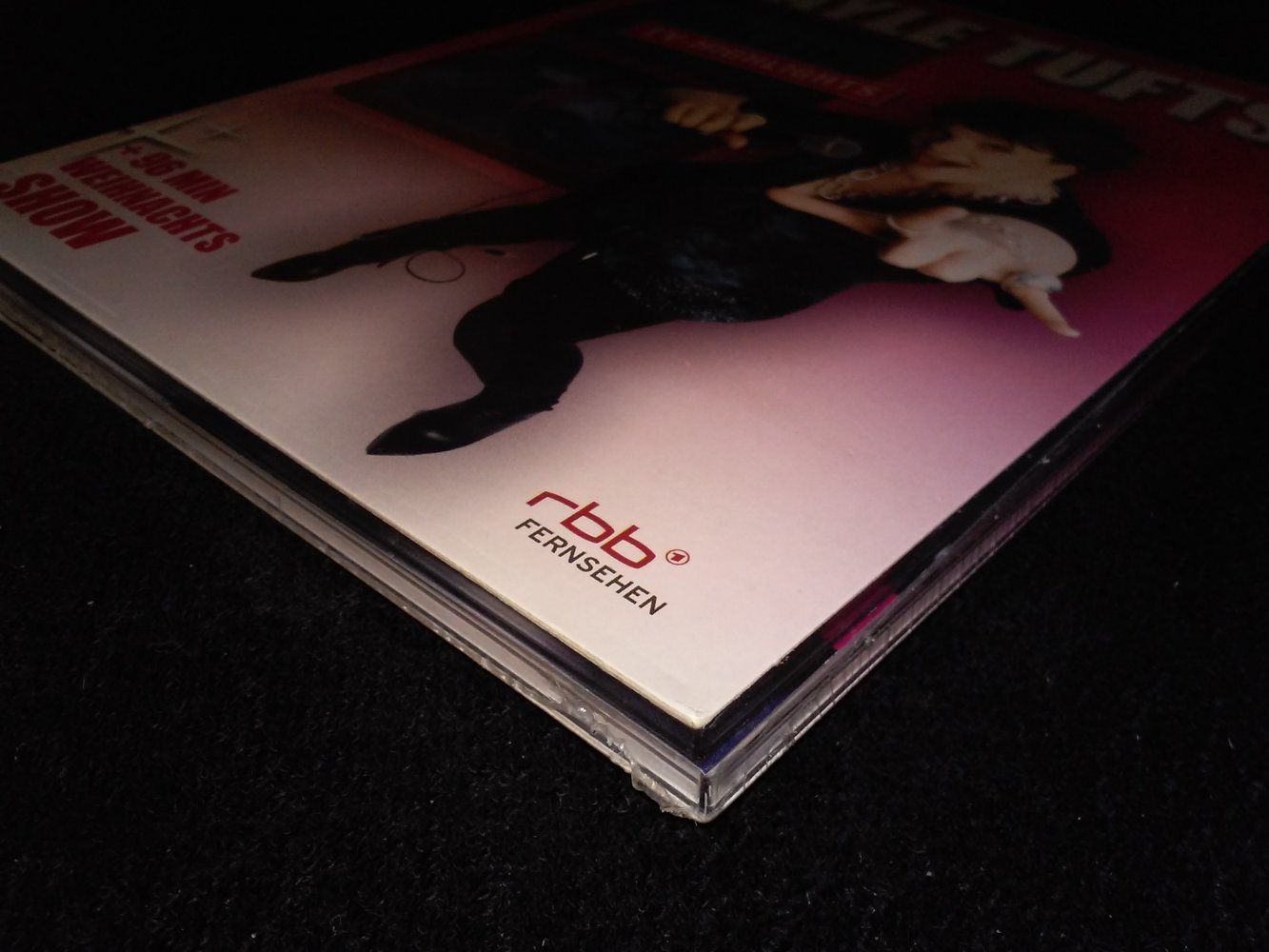 Neu!OVP! Gayle Tufts: 'Real Life' & 'White Christmas' - Geschenktipp