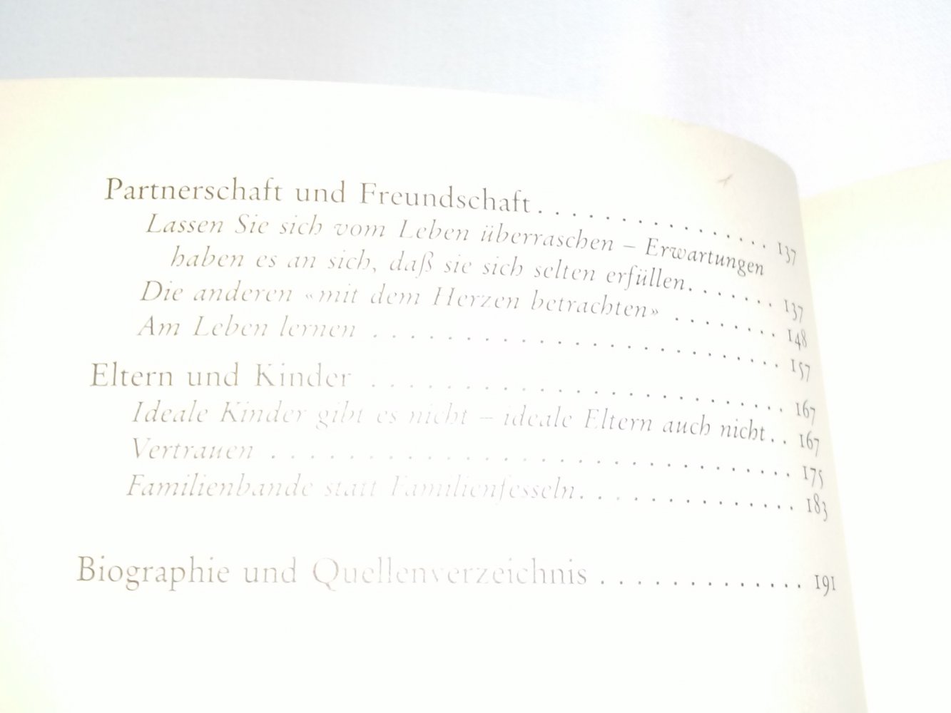 Was ich wirklich brauche: Inneren und äußeren Ballast abwerfen und wieder unbeschwert leben