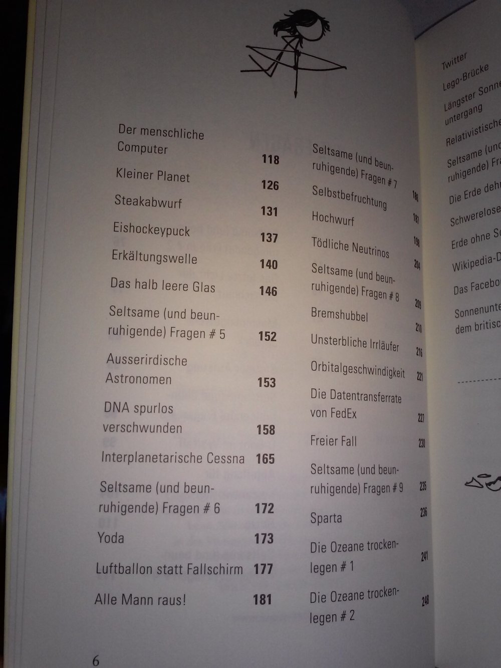 Neu! Randall Munroe: What if? Was wäre wenn? (Erfinder von xkcd)