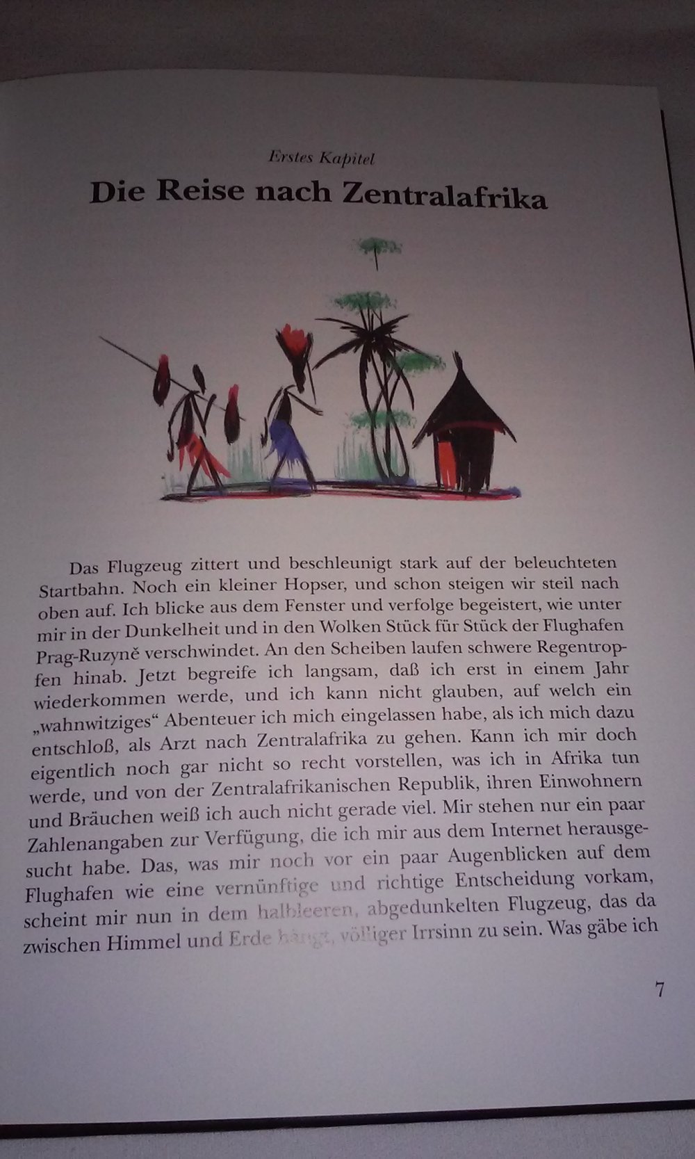 Marcel Drlik - Ein tschechischer Arzt im Herzen Afrikas