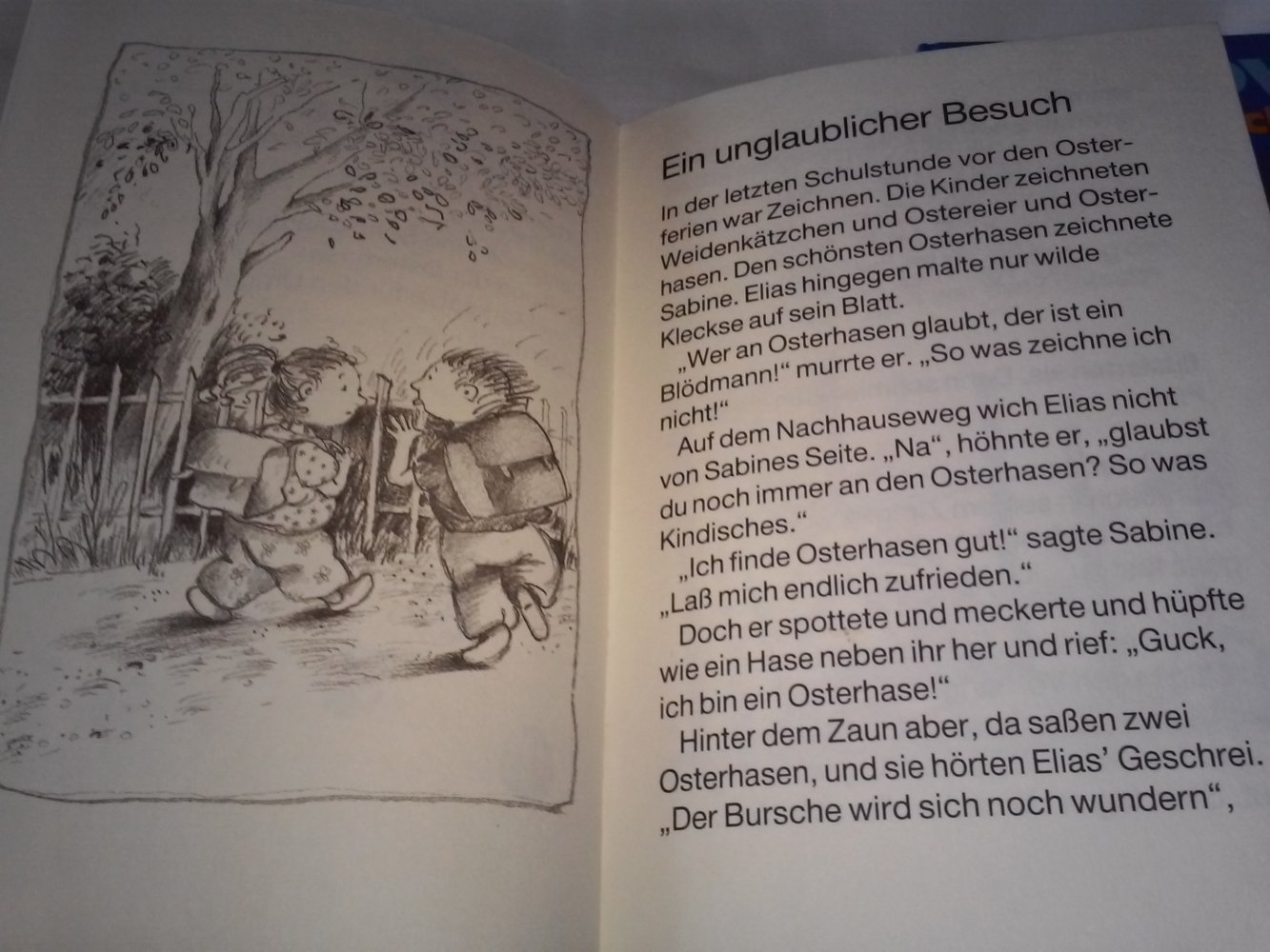 Leselöwen -Wichtelgeschichten - Osterhasen Geschichten 1.Aflg.